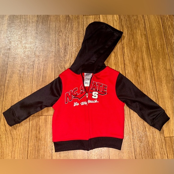 Proedge 12 Month NC State Wolfpack Hoodie NWT - Picture 1 of 5